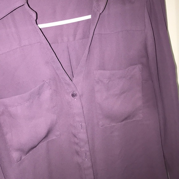 Button up blouse - Picture 2 of 5